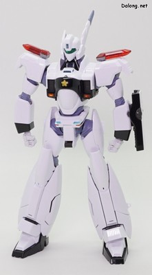 RG Ingram Plus - 가조립샷 (1/2)