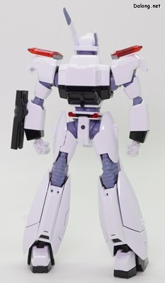 RG Ingram Plus - 가조립샷 (2/2)
