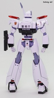 RG Ingram Plus - 다양한 각도에서 본 모습 (2/6)