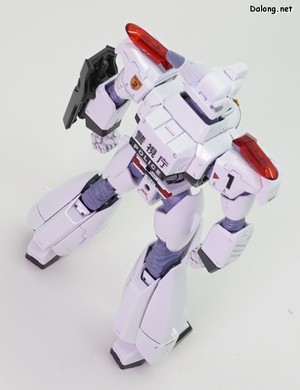 RG Ingram Plus - 다양한 각도에서 본 모습 (4/6)