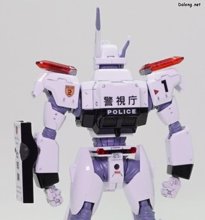 RG Ingram Plus - 부분 상세샷 (2/4)