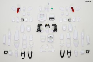 RG Ingram Plus - 외부 장갑 탈거 (2/2)