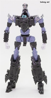 RG Ingram Plus - 내부 프레임샷 (1/2)