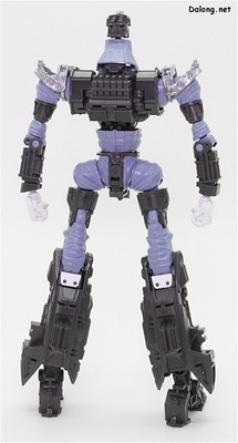 RG Ingram Plus - 내부 프레임샷 (2/2)