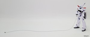RG Ingram Plus - 리드 와이어 길이는 대략 60cm 정도로 굉장히 깁니다.