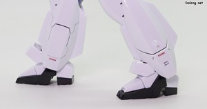 RG Ingram Plus - 발목의 전후 꺾임각이 보기보다 좋은 편이라, 포징에 꽤 도움이 되네요.