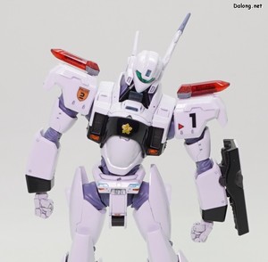 RG Ingram Plus - 허리의 가동 범위가 그다지 넓진 않습니다. (2/2)