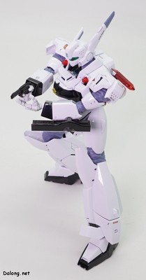 RG Ingram Plus - 시그니쳐 포즈라 할 수 있는 리볼버 캐논 사격 포즈 (3/4)