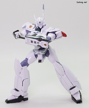 RG Ingram Plus - 전자기봉 발도자세 (1/2)