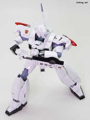 RG Ingram Plus - 전자기봉 발도자세 (2/2)