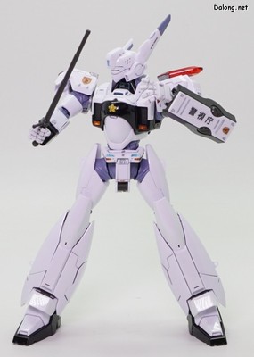 RG Ingram Plus - 전자기봉 포즈 (1/2)