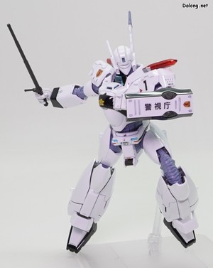 RG Ingram Plus - 스탠드에 올려본 전자기봉 포즈 (1/3)