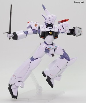RG Ingram Plus - 스탠드에 올려본 전자기봉 포즈 (2/3)
