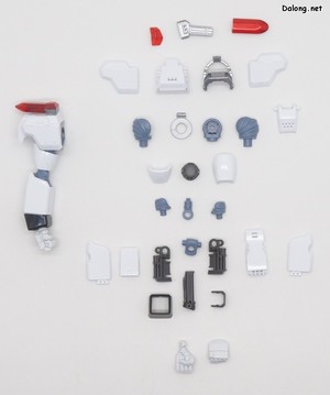 RG Ingram Plus - Parts (3/5)