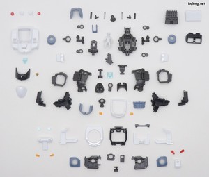 RG Ingram Plus - Parts (2/5)