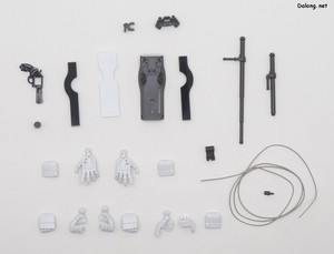 RG Ingram Plus - Parts (5/5)