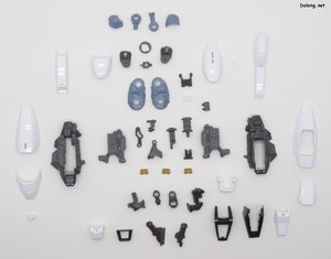 RG Ingram Plus - Parts (4/5)