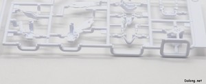RG Ingram Plus - 슬라이드 금형이 적용된 파츠들 (1/7)