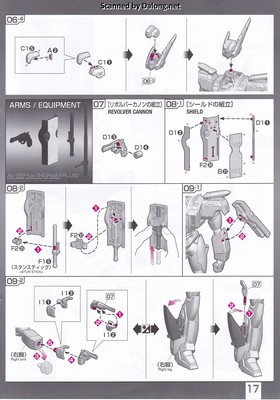 RG Ingram Plus - Manual (17/20)