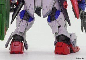 MGSD Destiny Gundam - 부분 상세샷 (4/4)