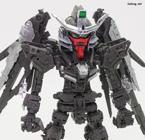 MGSD Destiny Gundam - 프레임 상세샷 (1/4)
