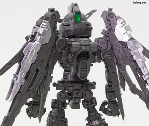 MGSD Destiny Gundam - 프레임 상세샷 (2/4)