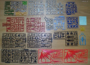 MGSD Destiny Gundam - Runner