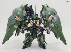 MGSD Kshatriya - Straight build (1/2)