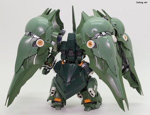 MGSD Kshatriya - Straight build (2/2)