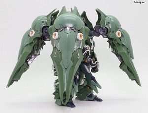 MGSD Kshatriya - Various angles (5/7)