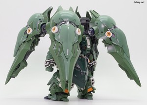 MGSD Kshatriya - Various angles (6/7)