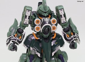 MGSD Kshatriya - Body detail shots (1/5)