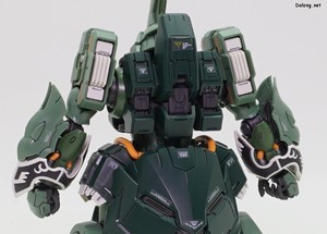 MGSD Kshatriya - Body detail shots (2/5)