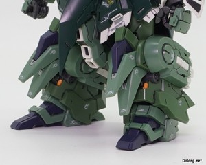 MGSD Kshatriya - Body detail shots (4/5)