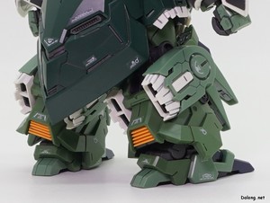 MGSD Kshatriya - Body detail shots (5/5)