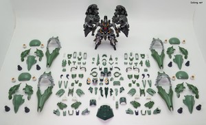 MGSD Kshatriya - Outer armor removed (1/2)