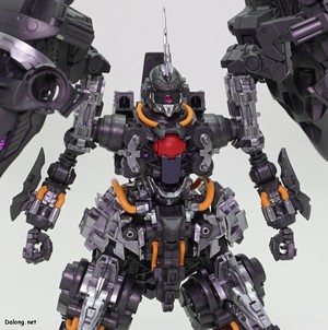 MGSD Kshatriya - Frame detail shots (1/5)
