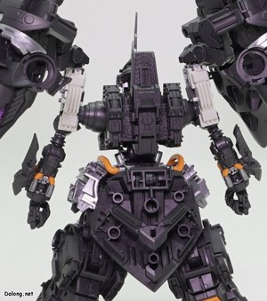 MGSD Kshatriya - Frame detail shots (2/5)