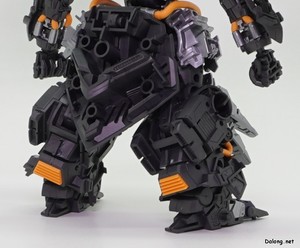 MGSD Kshatriya - Frame detail shots (4/5)