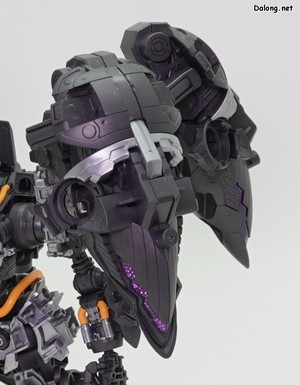 MGSD Kshatriya - Frame detail shots (5/5)