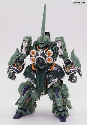 MGSD Kshatriya - Body only with binders removed (1/2)