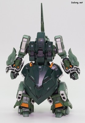 MGSD Kshatriya - Body only with binders removed (2/2)