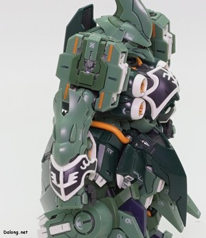 MGSD Kshatriya - Body detail shots (3/5)