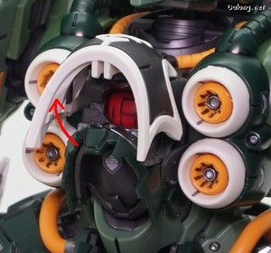 MGSD Kshatriya - Cockpit hatch open