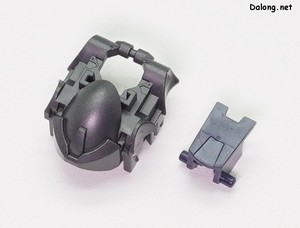 MGSD Kshatriya - Only 2 leftover parts.