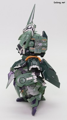 MGSD Kshatriya - Limb articulation
