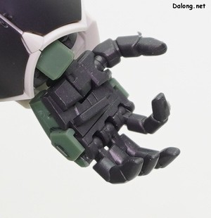 MGSD Kshatriya - Finger articulation