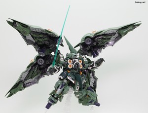 MGSD Kshatriya - Beam saber pose (2/3)