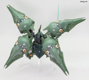 MGSD Kshatriya - Beam saber pose (3/3)