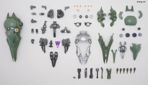 MGSD Kshatriya - Parts (4/7)